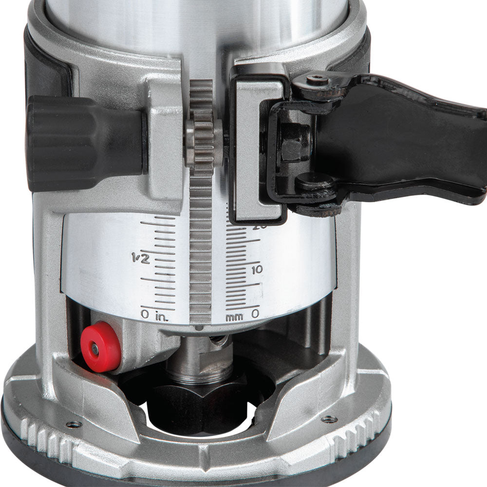 Toupie compacte de 1-1/4 hp RT0701C - Makita