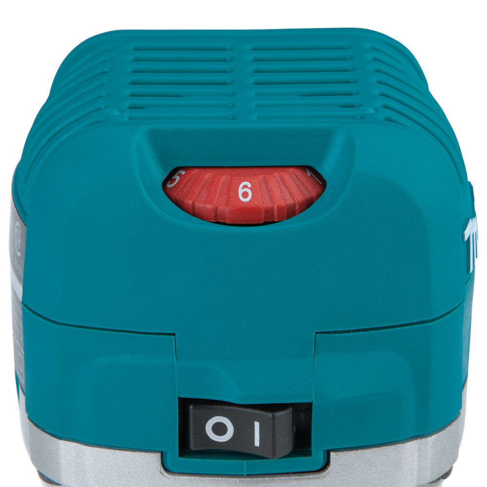 Toupie compacte de 1-1/4 hp RT0701C - Makita