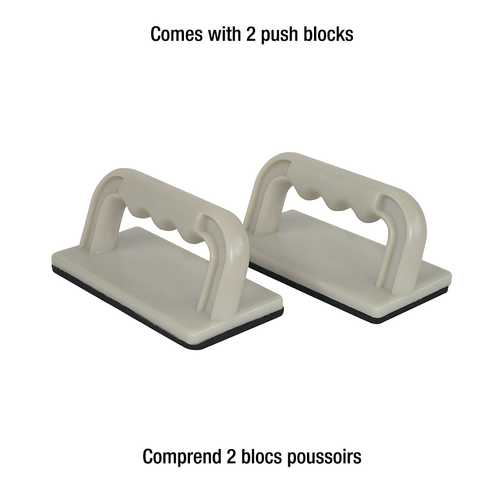 Benchtop jointer 10'' with helical cutterhead kc-10hjc - King - Special order