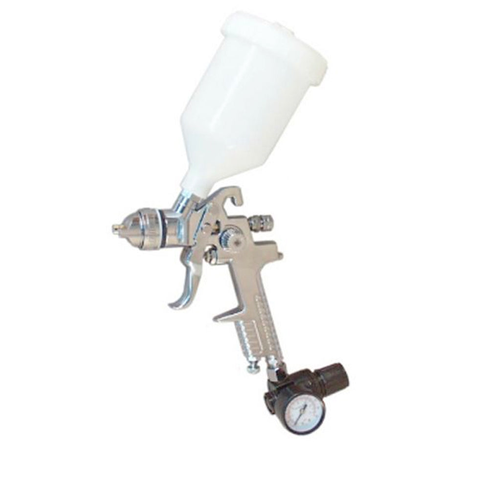 A-935G HVLP Gun with Nylon Gravity Cup - Lemmer