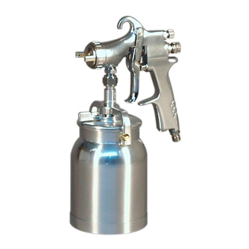 A-908 Conventional Spray Gun - Lemmer