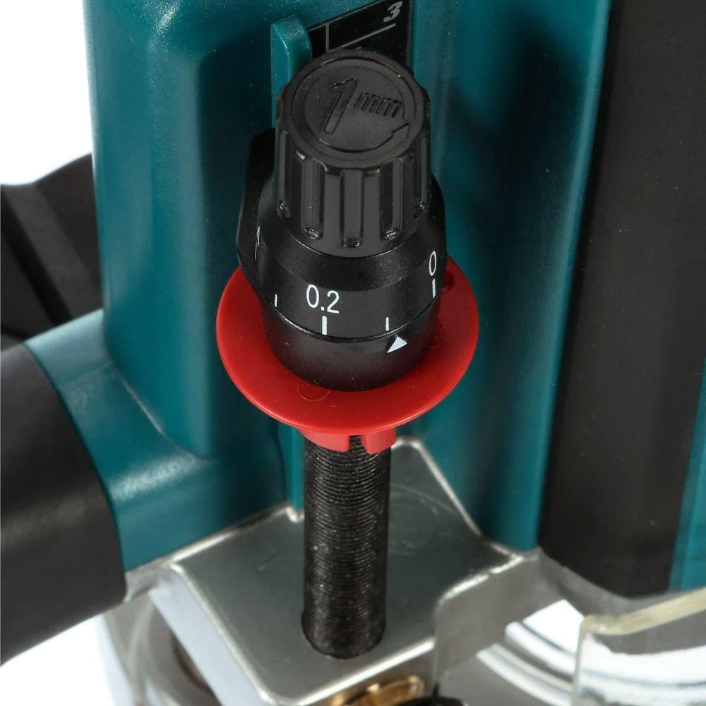 Toupie plongeante, moteur 3 1/2HP RP2301FC - Makita