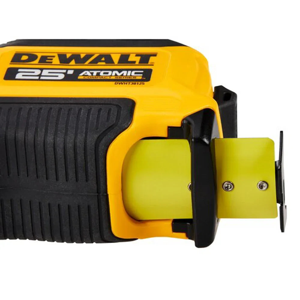 ATOMIC measuring tape 25’ x1 1/8’’ #38125S - Dewalt