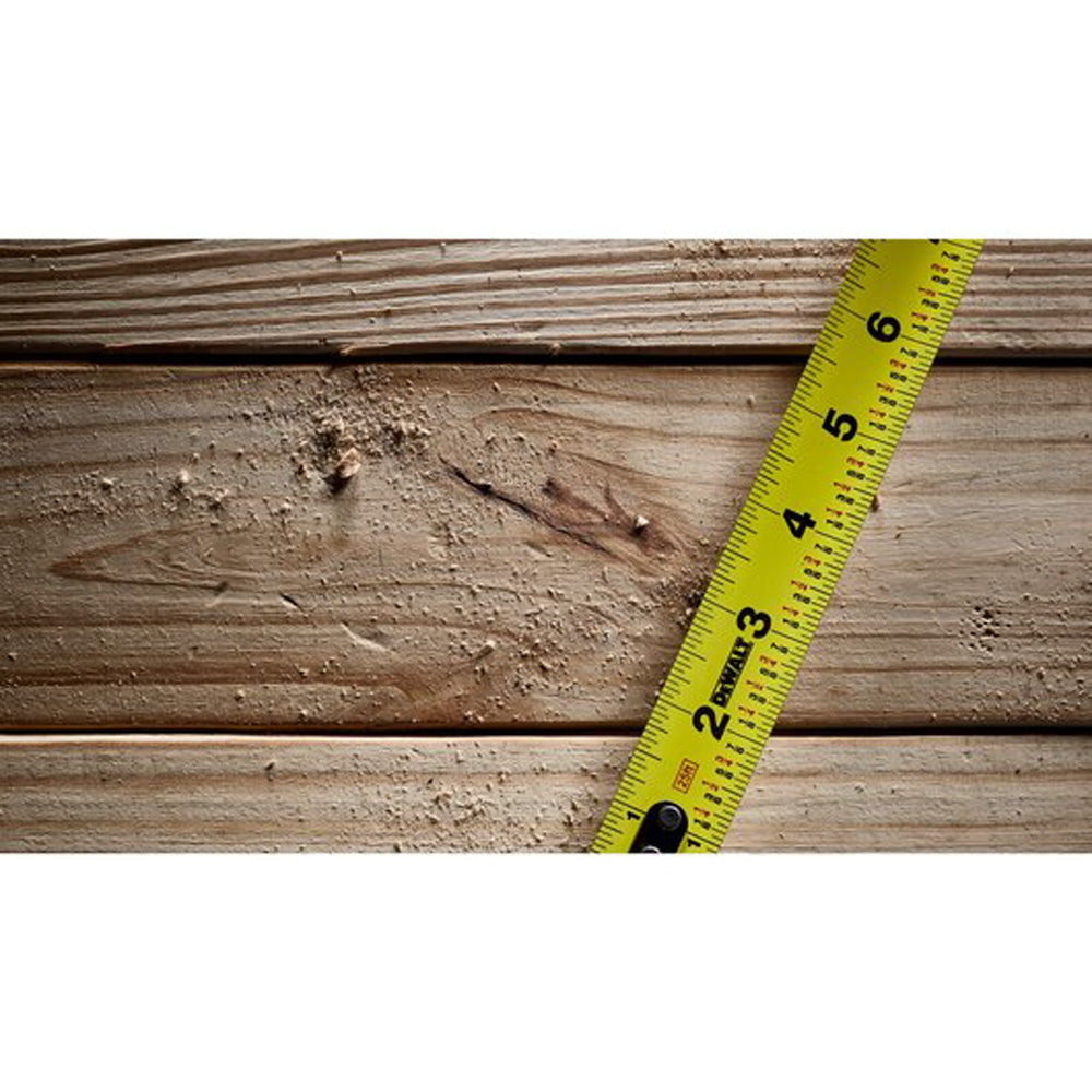 Ruban à mesuré ATOMIC 25’ x 1 1/8’’ #38125S - Dewalt