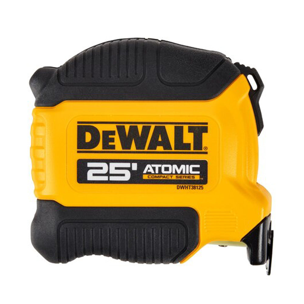 Ruban à mesuré ATOMIC 25’ x 1 1/8’’ #38125S - Dewalt