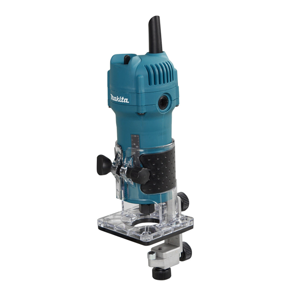 Affleureuse 1/4 po 3709 - Makita