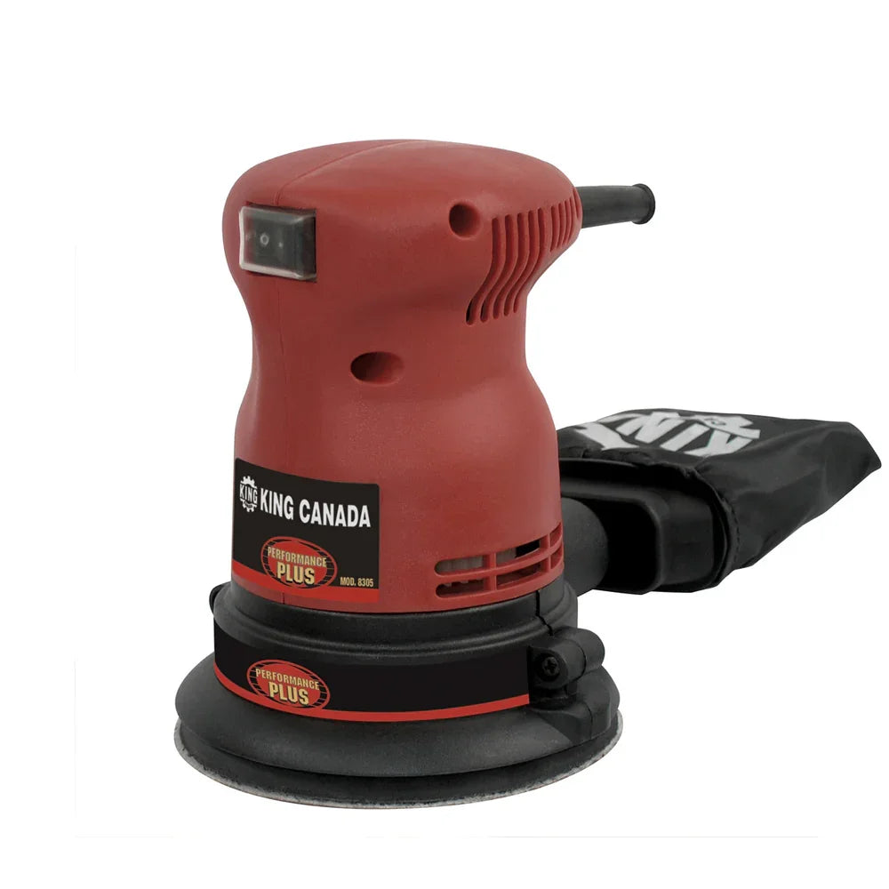 5" Random orbit sander - King