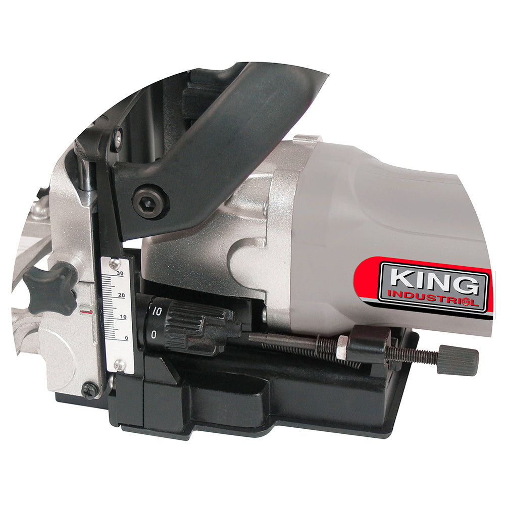King biscuit joiner kc-8306
