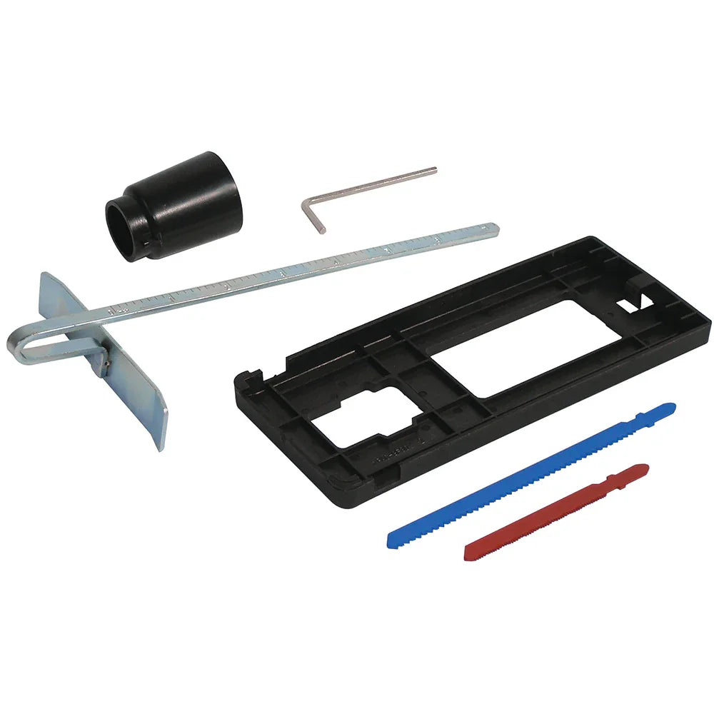 Variable speed orbital jig saw #8329 - King