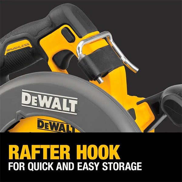 Circular Saw 60v 7 ¼’’ #DCS578B - DeWalt