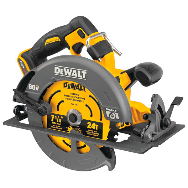 Circular Saw 60v 7 ¼’’ #DCS578B - DeWalt