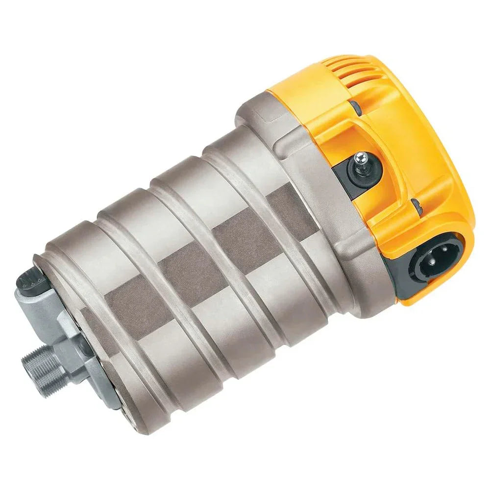 2 1/4hp fixed base router with soft start #DW618 - DeWalt