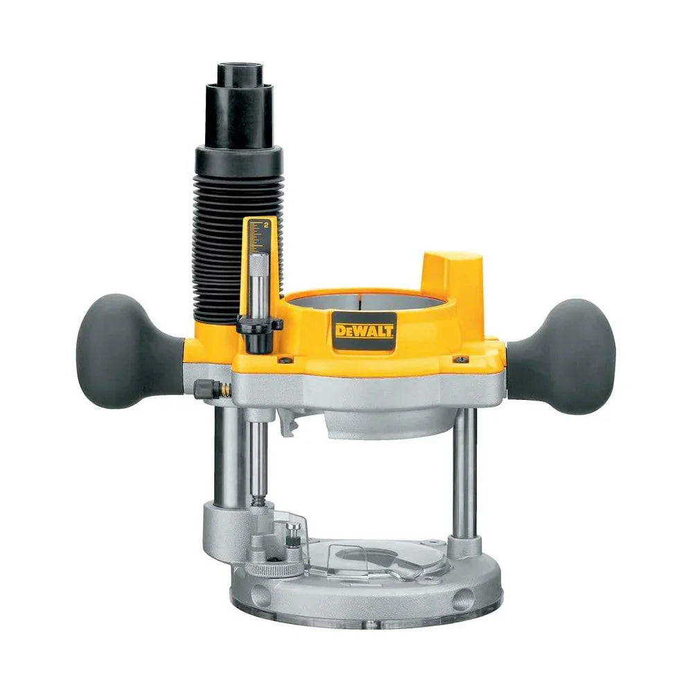 2 1/4hp fixed base router with soft start #DW618 - DeWalt