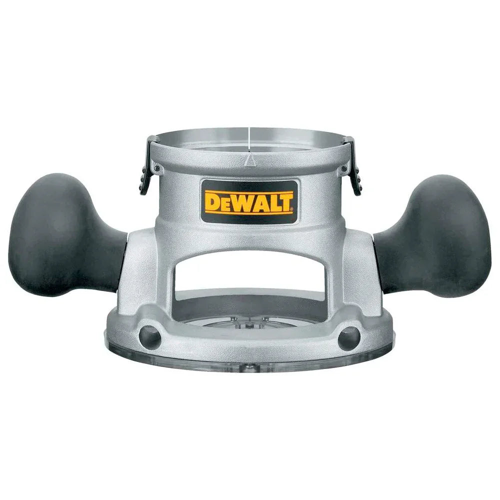2 1/4hp fixed base router with soft start #DW618 - DeWalt