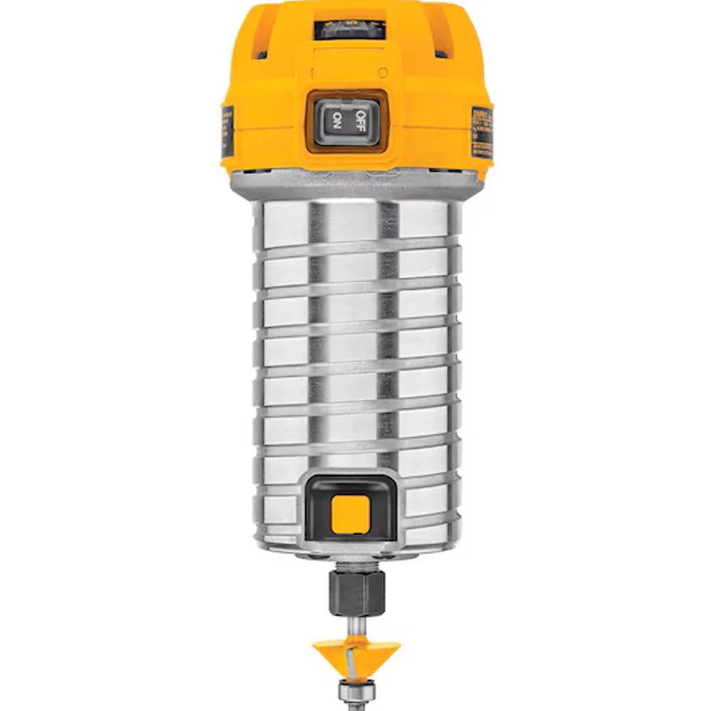 1 ¼ hp compact router #dwp611 - DeWalt