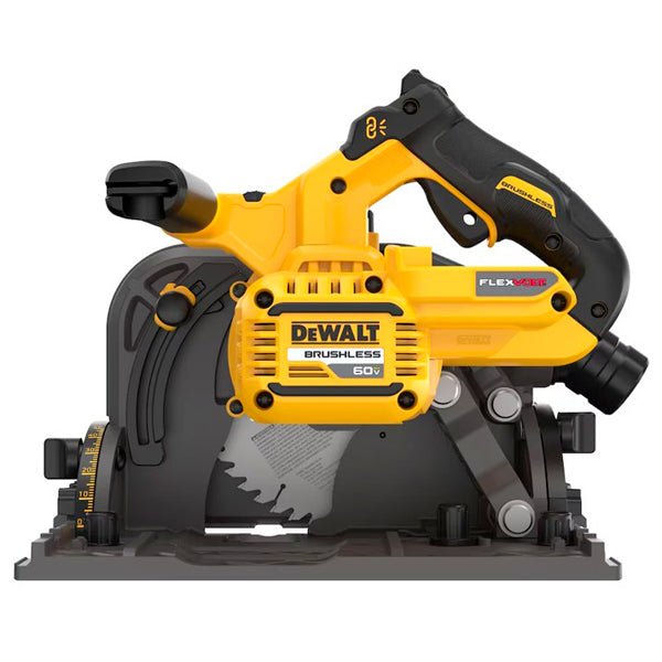 Track Saw 60v- 6 ½’’ #DCS520B - DeWalt