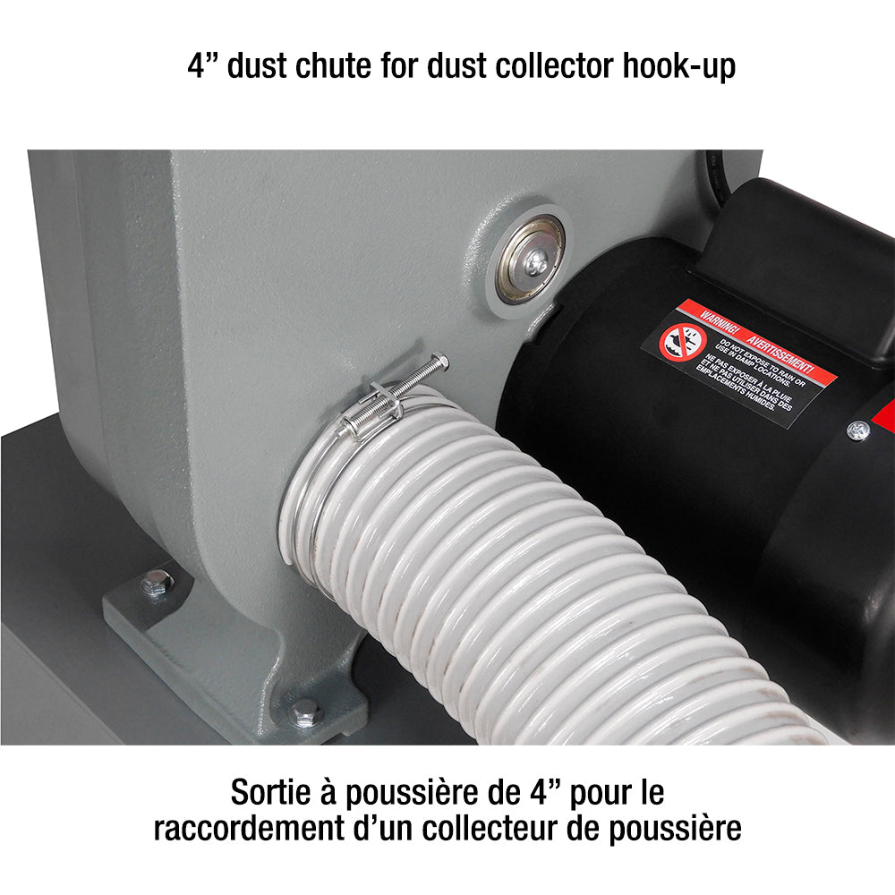 14’’ bandsaw with resaw #KC-1435FXR - King