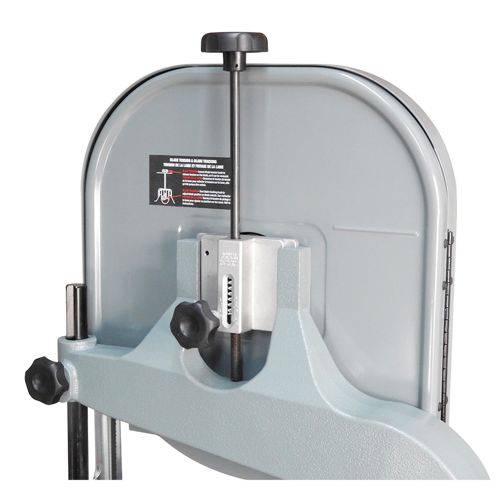 14’’ bandsaw with resaw #KC-1435FXR - King