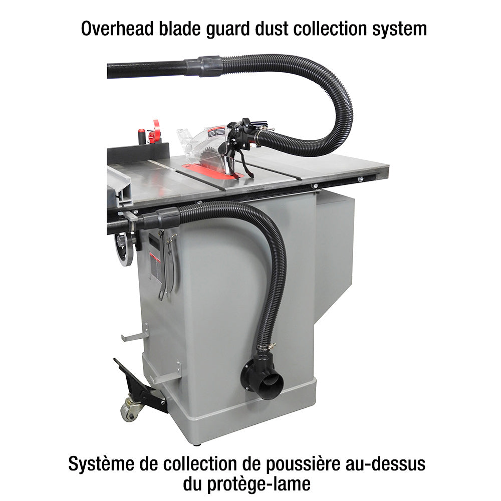 Extreme 10’’ Table Saw KC-27FTX-H30X - King