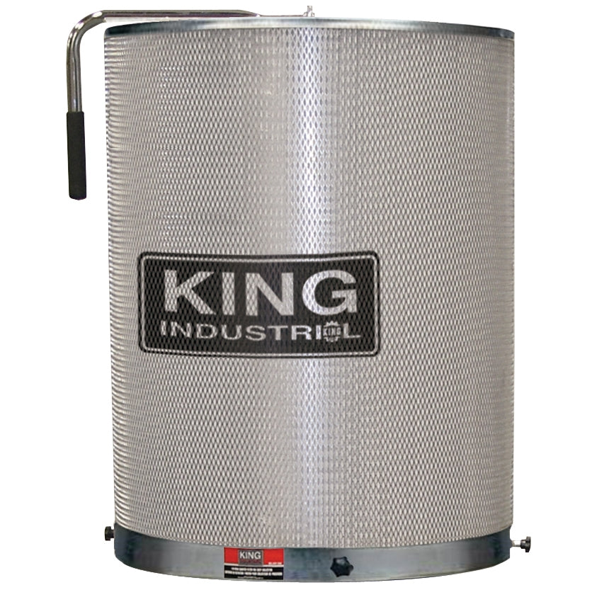 Cartouche de filtration 1 micron #KDFC-3500 -King