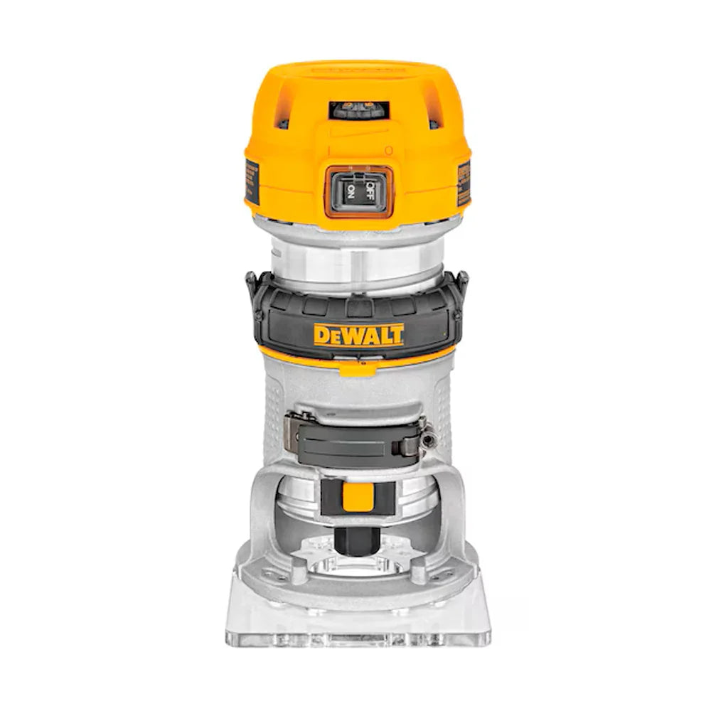 1 ¼ hp compact router #dwp611 - DeWalt