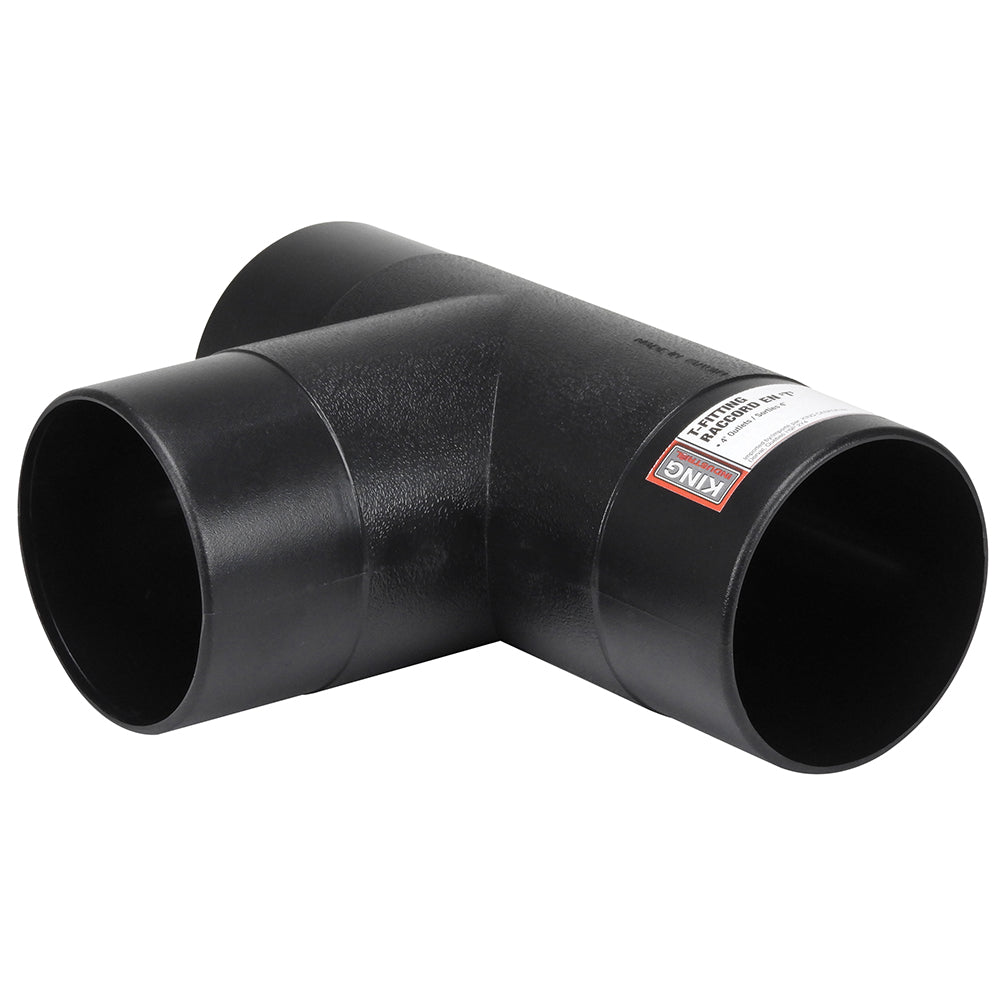 Raccord en T 4’’ k-1013 - King