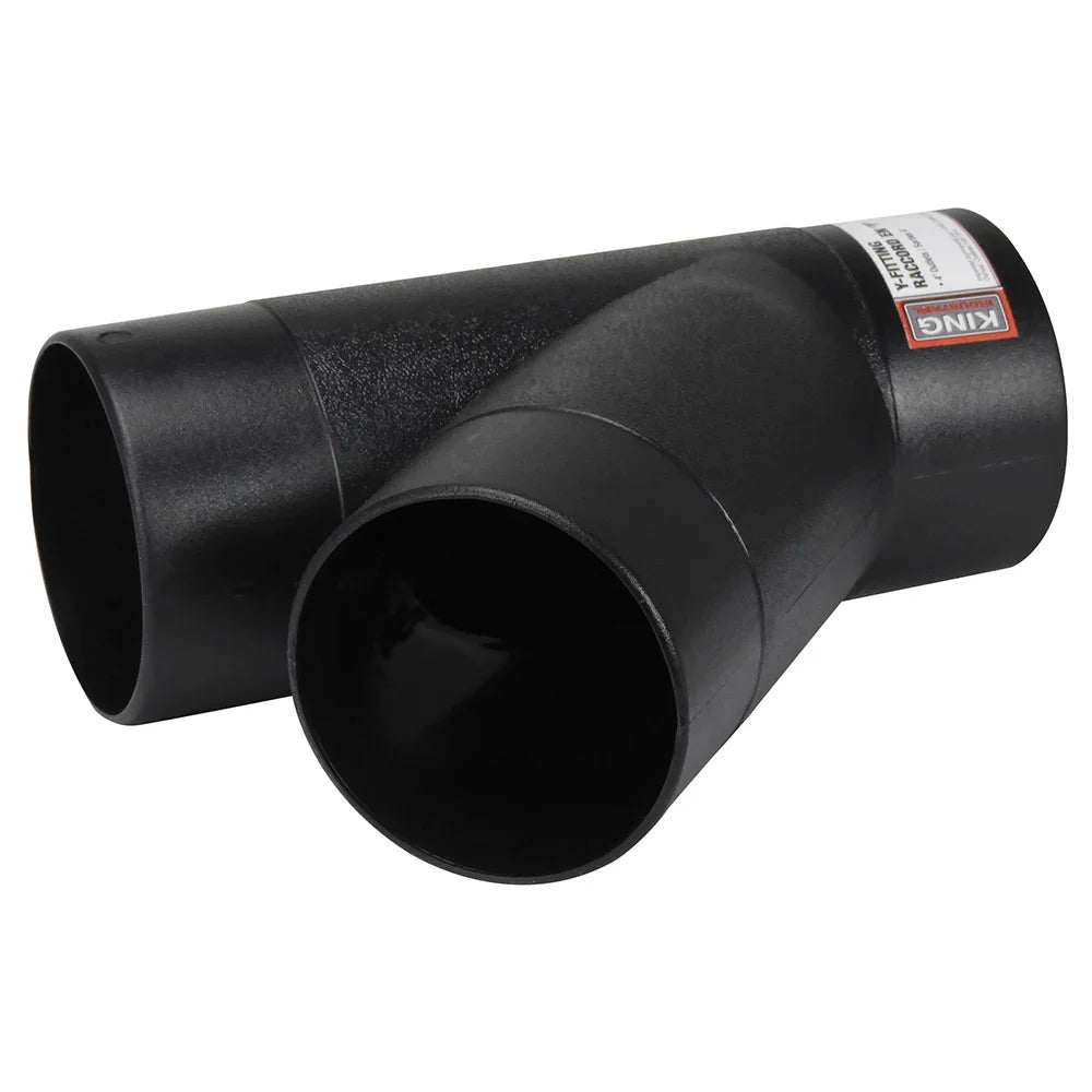 Raccord en Y 4’’ k-1015 - King