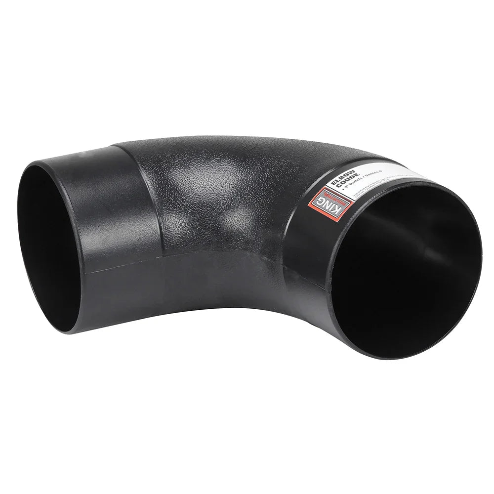 Coude 4’’ k-1017 - King