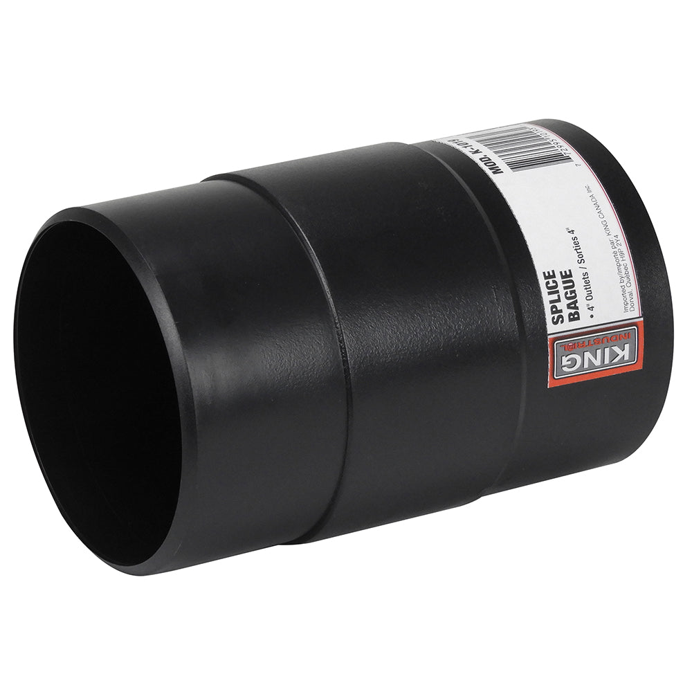 Splice joint 4’’ k-1019 - King