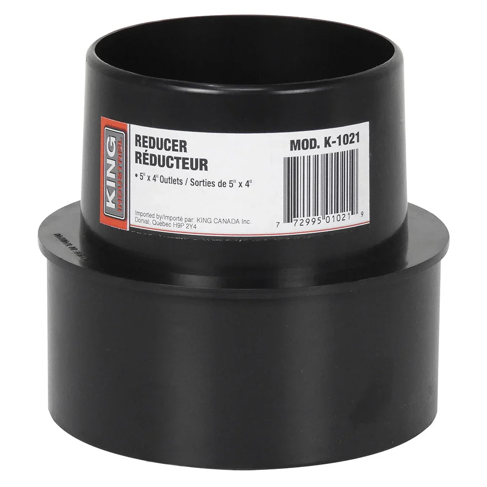 Réducteur 5’’ à 4’’ k-1021 - King