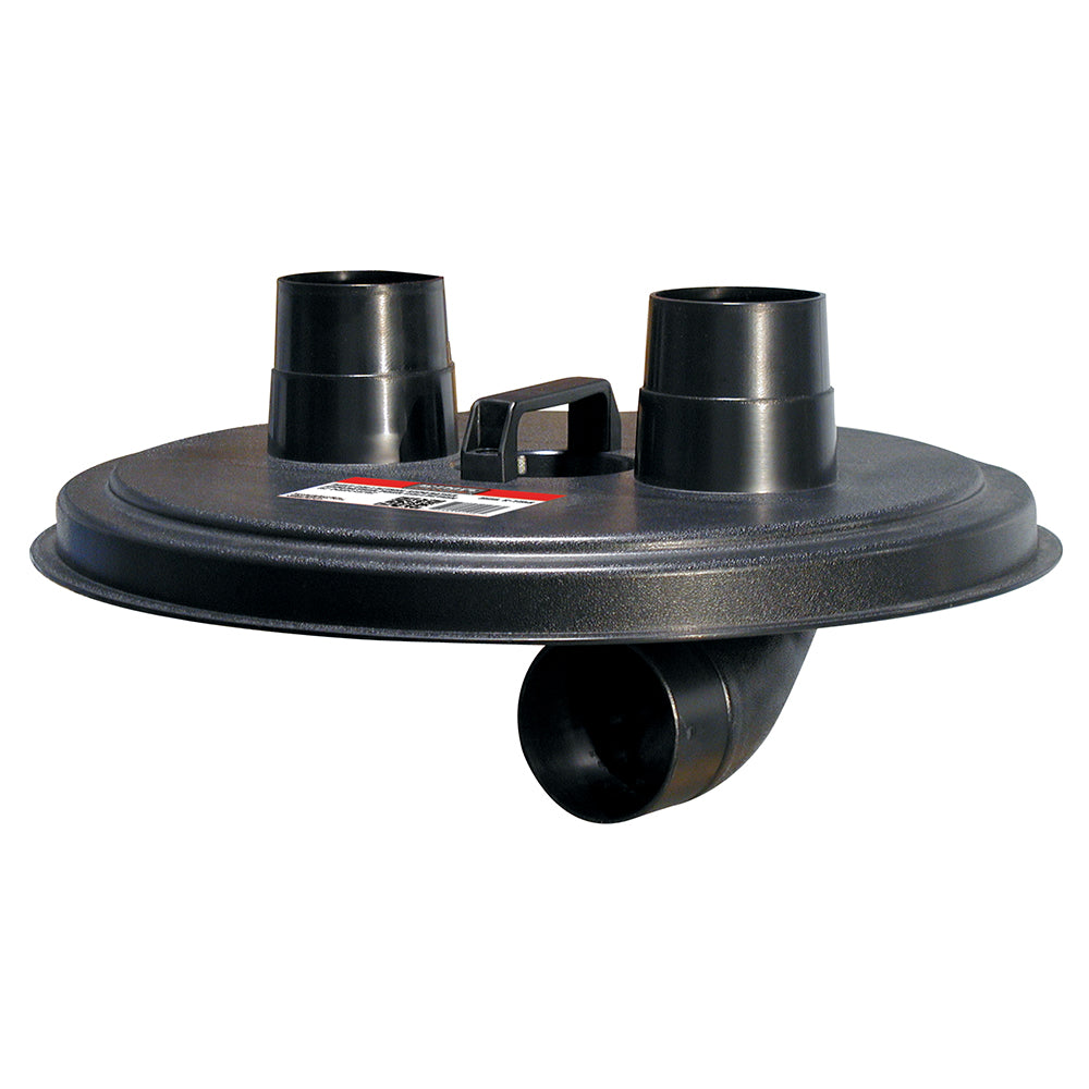 Séparateur pour collection de poussière avec coude k-1056/1017 - King