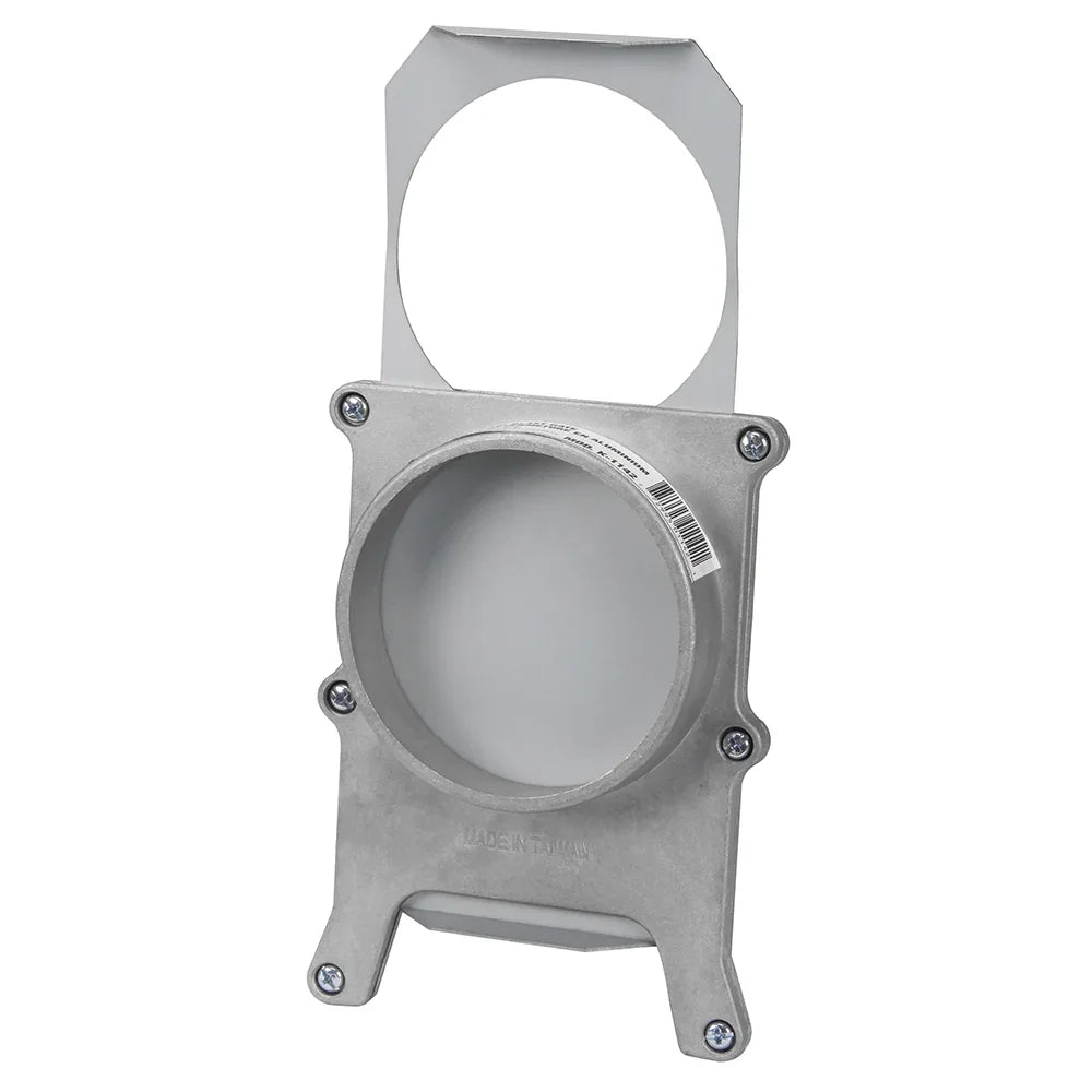 Aluminum blast gate 4’’ k-1142 - King