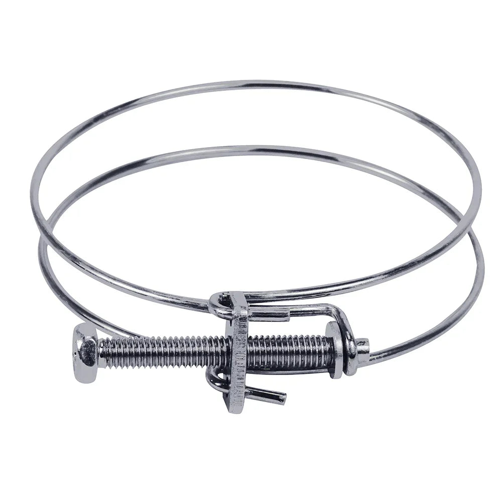Collier de serrage en acier 4’’ k-1317 - King