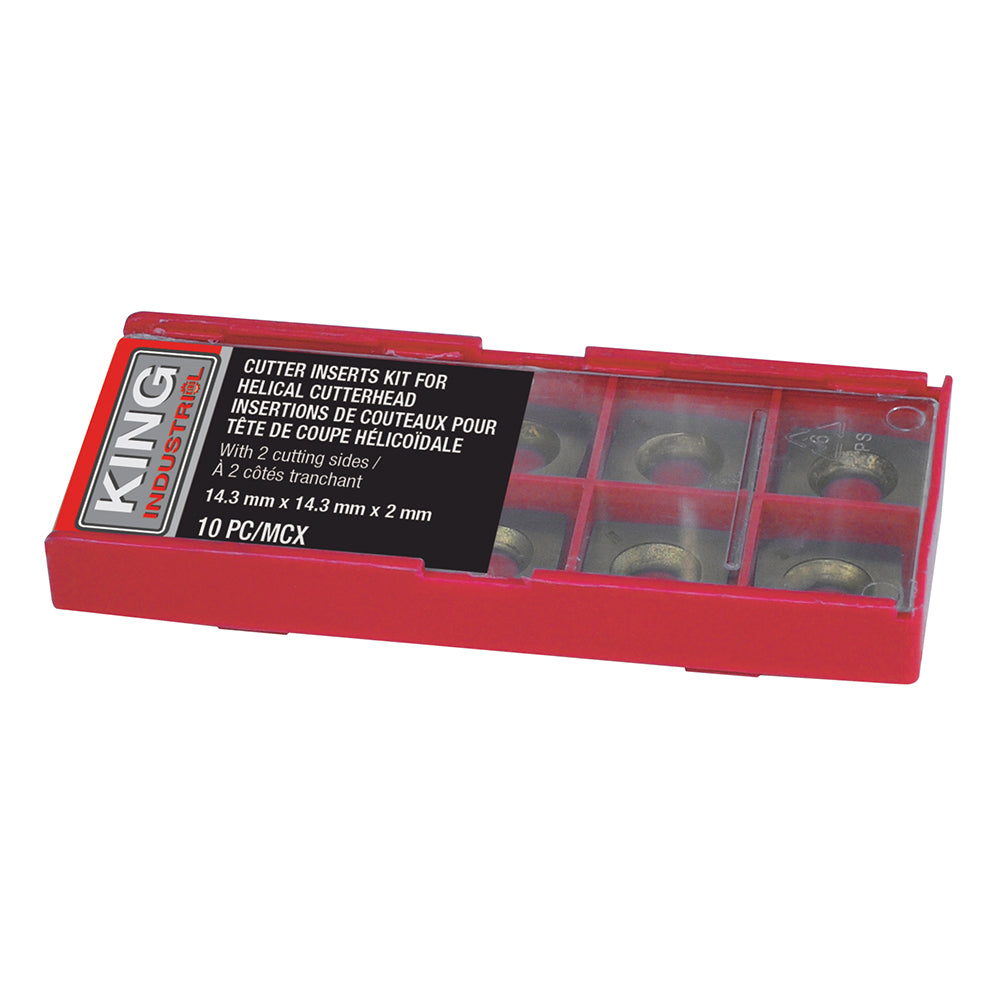 13’’ planer with helical cutterhead #KC-13hpc - King