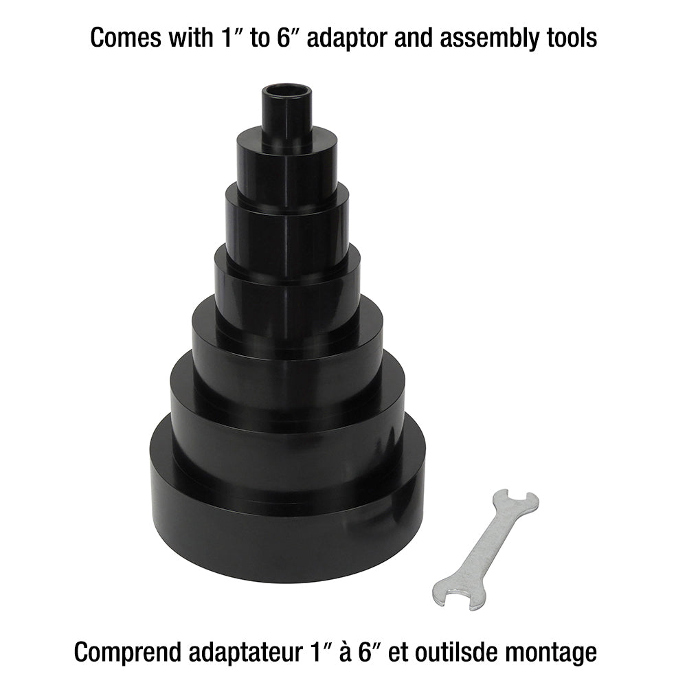 Séparateur à cyclone #kc-2940s - King