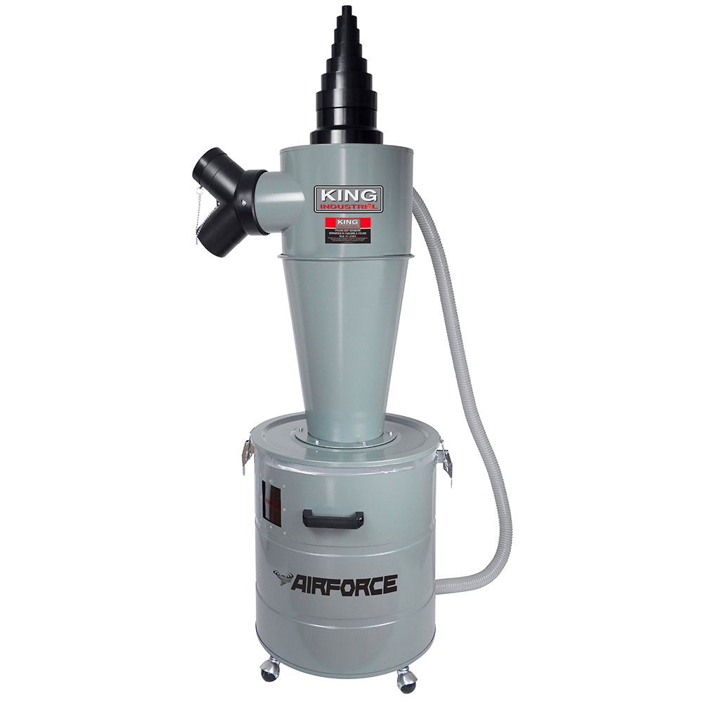 Séparateur à cyclone #kc-2940s - King