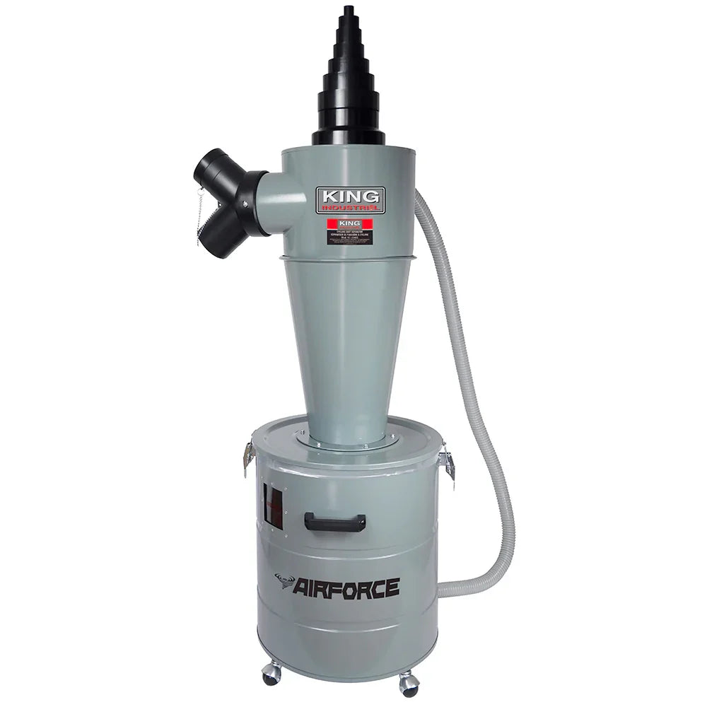 Cyclone separator #kc-2940s - King