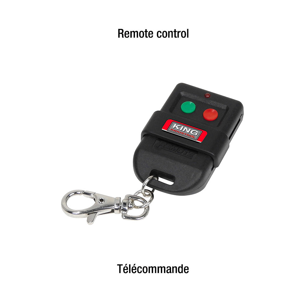 2 hp cyclone dust collector #kc-8200c - King