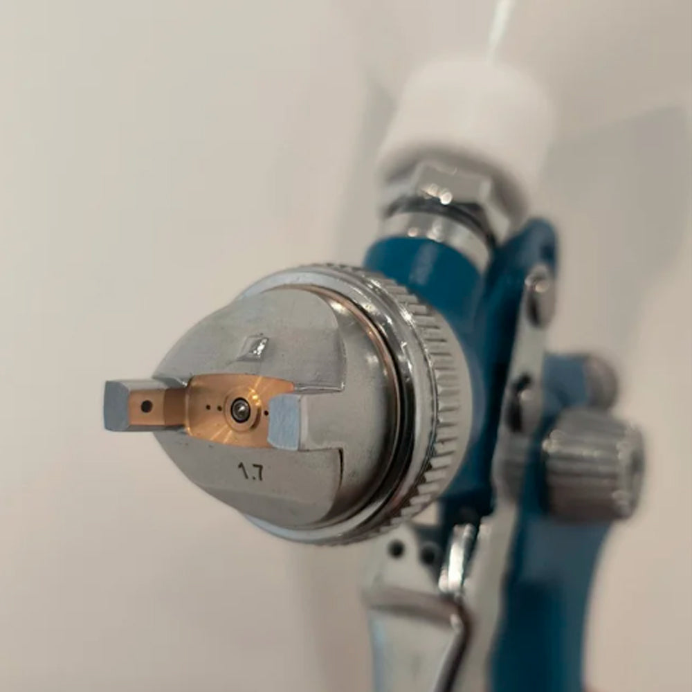 Air spray gun HVLP A-800 - Lemmer