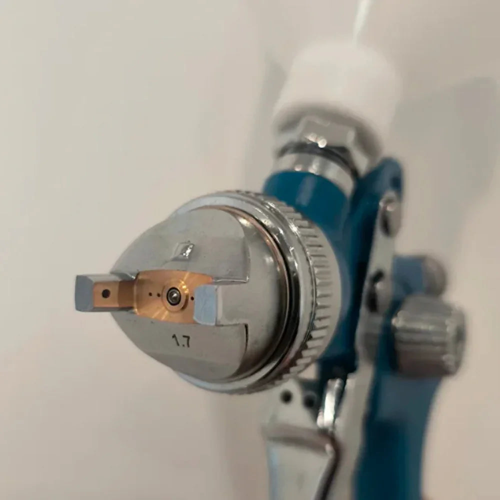 Air spray gun HVLP A-800 - Lemmer