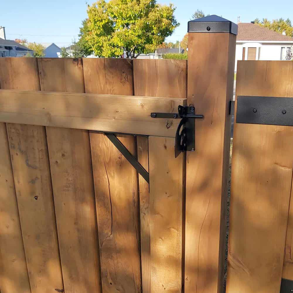 Loquet autonivelant #11055, Pylex