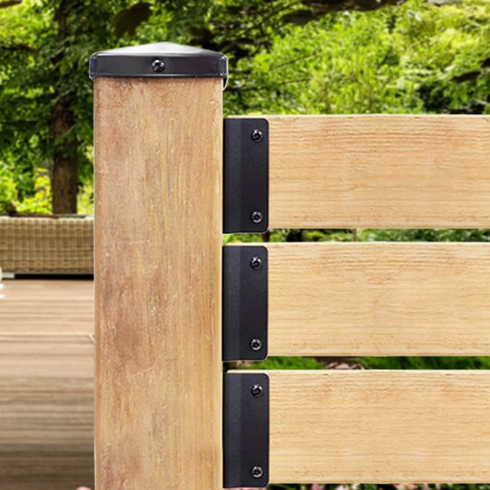 Connecteur de traverse pour 2'' x 4'' fixrail 4/pqt, Pylex