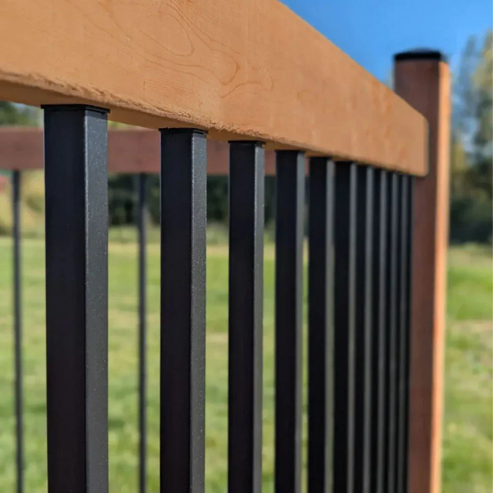 Connecteur pour barreaux carré 20/pqt - Pylex