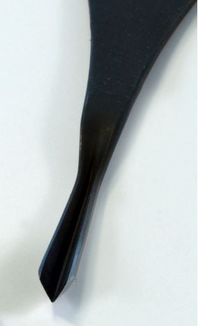 Burin de sculpture à 45º, 5/32" - Flexcut