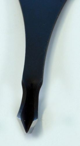 40º x 1/8" #30 spoon carving gouge - Flexcut