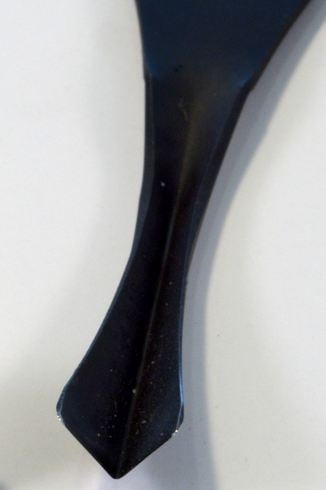 70º, 3/8" parting carving gouge - Flexcut