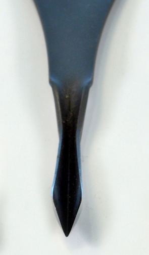 5/32", 30º parting carving gouge - Flexcut