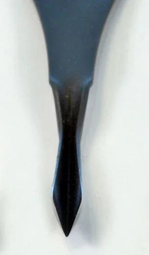 5/32", 30º parting carving gouge - Flexcut