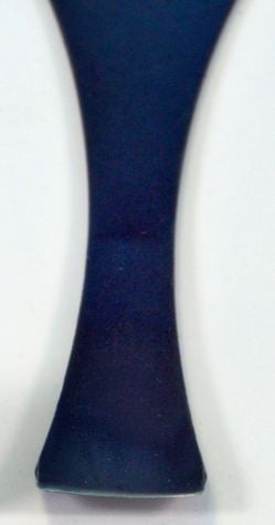 1/2" #3 semi-flat sweep carving gouge - Flexcut