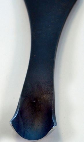 7/16" #30 spoon carving gouge - Flexcut